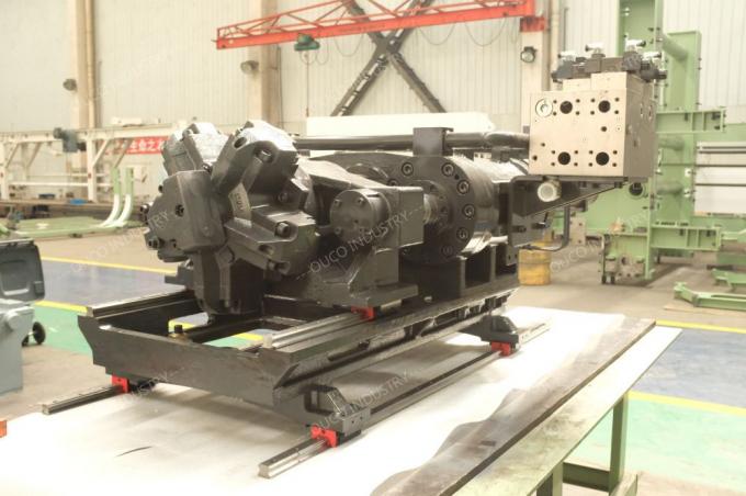 Máquina da modelação por injeção de Ouco