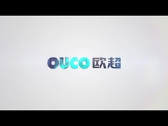OUCO injection molding machine factory introduction