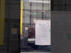 Araptor injection molding machine or the Plastic Tube injection Machine