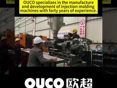 Plastic Crate Injection Molding Machine Good Quality