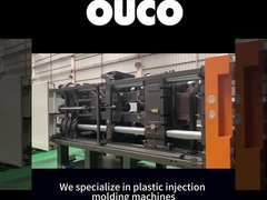 Introduction to OUCO plastic injection molding machine