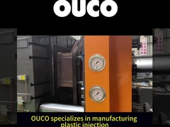 Introduction to OUCO injection molding machine
