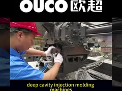 Paint Bucket Injection Molding Machine