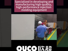 Paint Bucket Injection Molding Machine