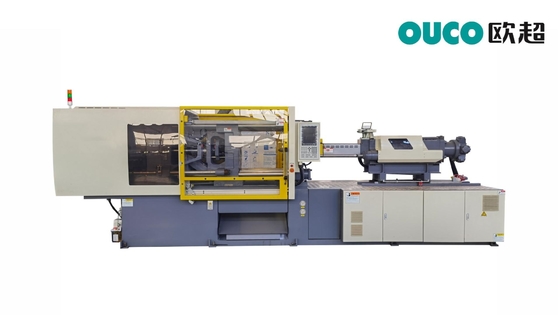 500 Ton High Precision Injection Molding Machine Toggled Injection Molding Machine