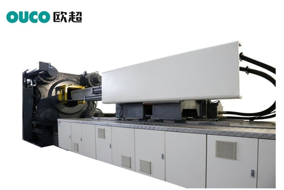 Car Bumper Two Plate  Horizontal High Precision Injection Molding Machine CWI 800S III