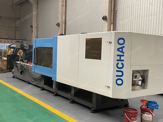 Deep Cavity  Plastic Bucket Moulding Machine