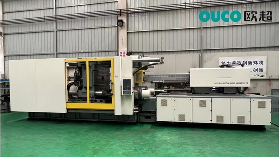 Two-Platen High Injection Molding Capacity Machine CWI-2100S III
