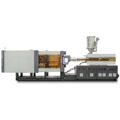 Deep Cavity High Precision Injection Molding Machine Clamping Force 300 Ton