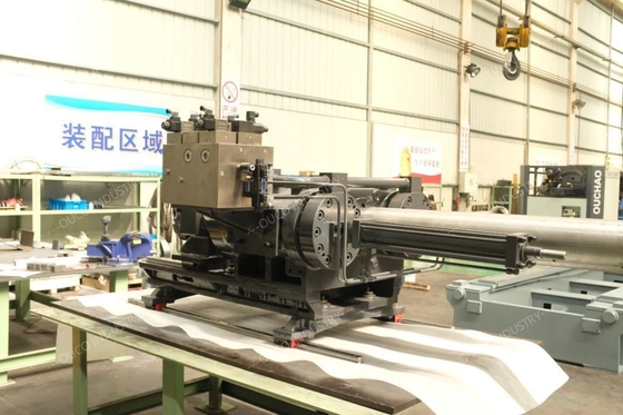 500 Ton High Precision Injection Molding Machine Toggled Injection Molding Machine