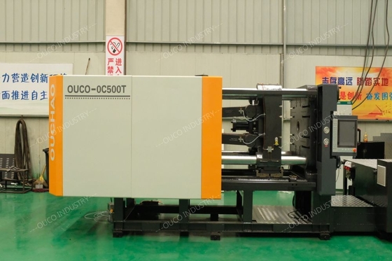 500 Ton High Precision Injection Molding Machine Toggled Injection Molding Machine