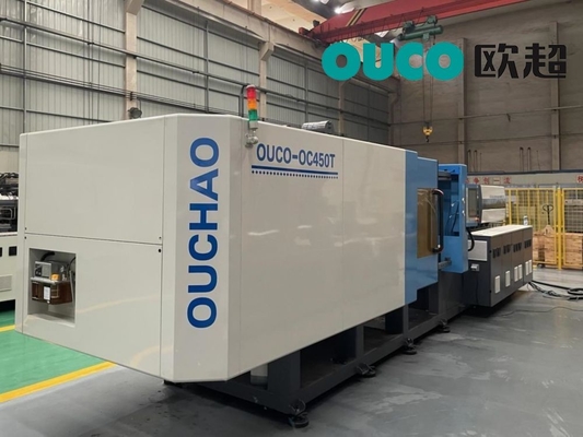 IML 20l 30l Bucket High Speed Injection Molding Machine Hybrid Injection Molding