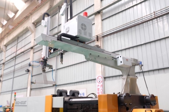 Bucket Paint Automatic Injection Moulding Machine Energy Saving