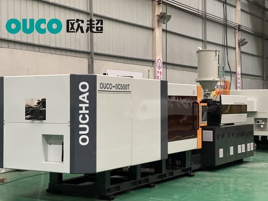 Energy Saving Automatic Injection Moulding Machine With Precise Control