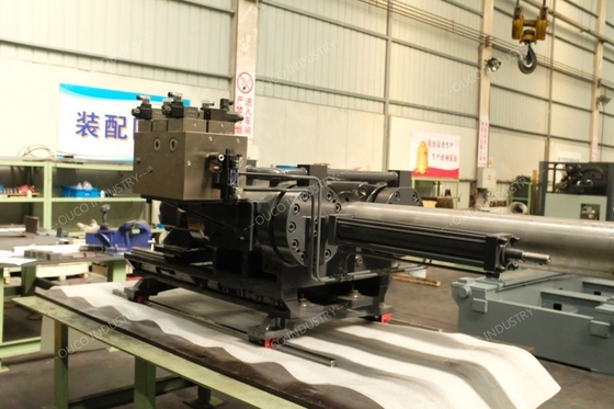 Energy Saving Automatic Injection Moulding Machine With Precise Control