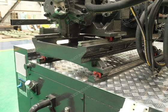 Energy Saving Automatic Injection Moulding Machine With Precise Control