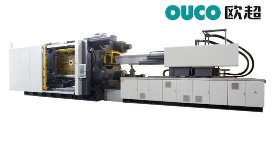 Bottle Cap Large Injection Molding Machine Green Plastic Injection Molding Machine
