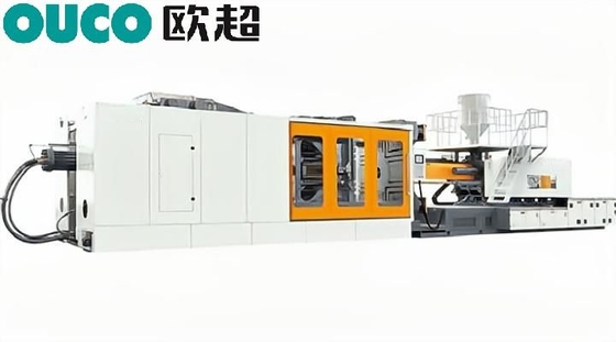 CE Fruit Plastic Mesh Basket Servo Motor Injection Molding Machine  SGS