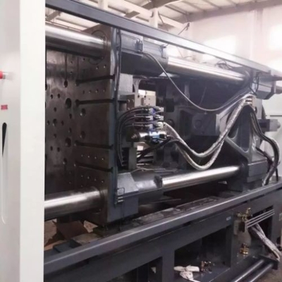 CE Fruit Plastic Mesh Basket Servo Motor Injection Molding Machine  SGS