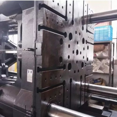 500 Ton High Precision Injection Molding Machine Electro Hydraulic Injection Moulding