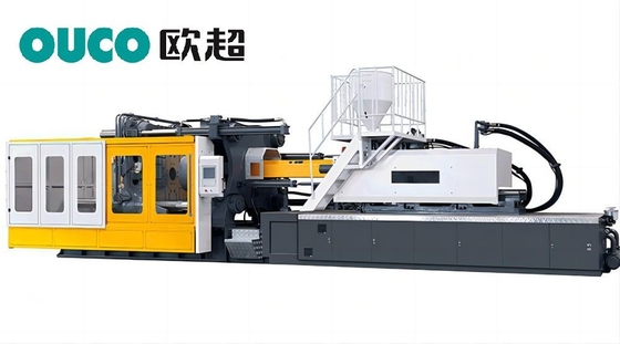 SGS All Electric Injection Molding Machine 1000T Plastic Injection Machine