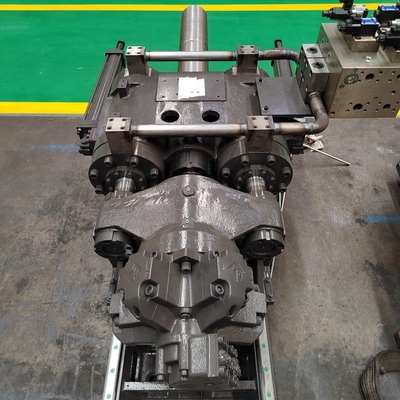 Trash Basket Automatic High Speed Injection Molding Machine For Garbage Can