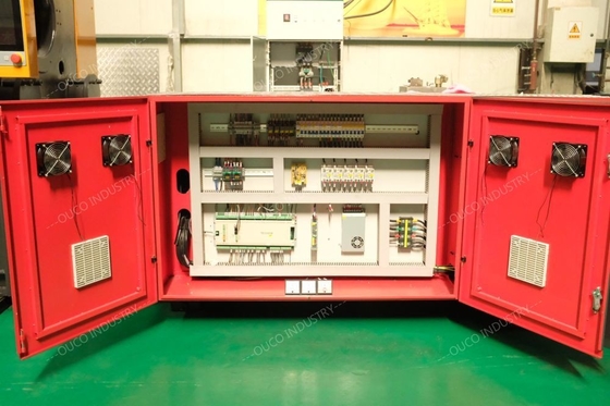 500T Fruit Automatic Injection Moulding Machine