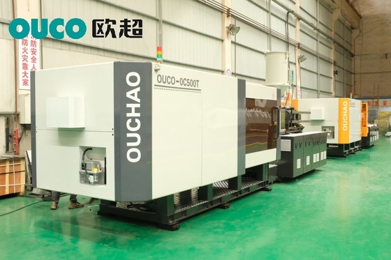 Motor Fully Automatic Injection Molding Machine