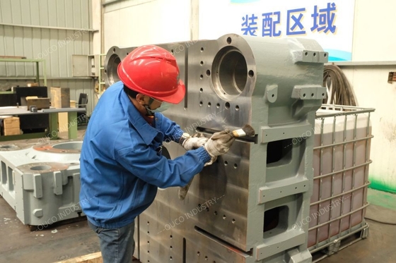 Motor Fully Automatic Injection Molding Machine