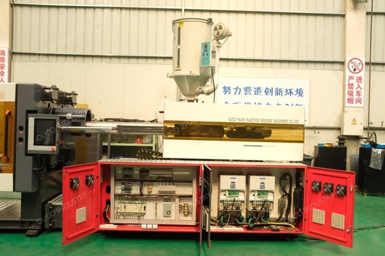 Motor Fully Automatic Injection Molding Machine