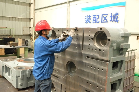 Motor Fully Automatic Injection Molding Machine