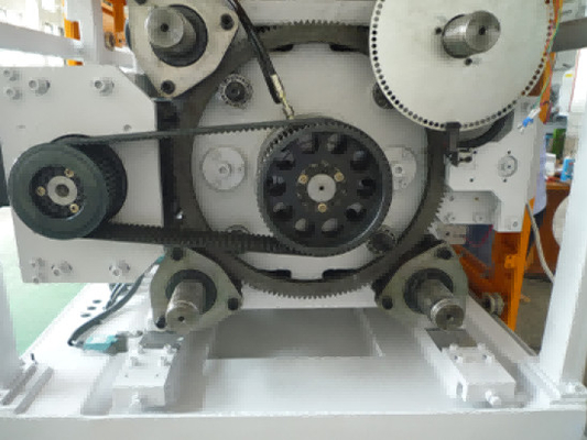 2000 Ton PVC Large Injection Molding Machine For Pen Caps Making