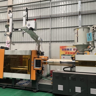 Servo Injection Plastic Making Machine CWI-400GB