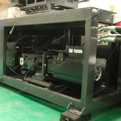 260 T Plastic Injection Moulding Machines Hopper ABS Injection Molding Machine