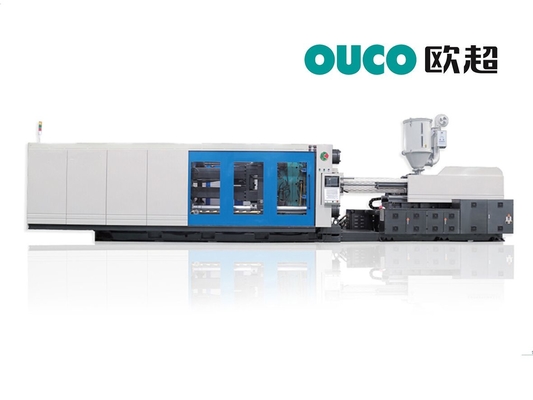 High Speed Plastic Injection Moulding Machines