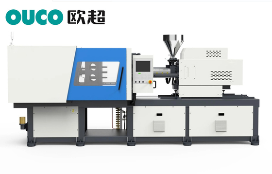 530 T Hydraulic Injection Moulding Machine SGS Small Injection Molding Machine