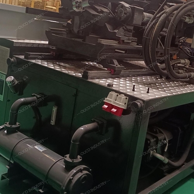 Energy Saving 1850Ton Automatic Injection Moulding Machines