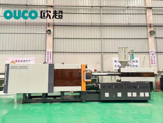 CE Certification Mini Standard Electrical Injection Molding Machine for disposable Plastic