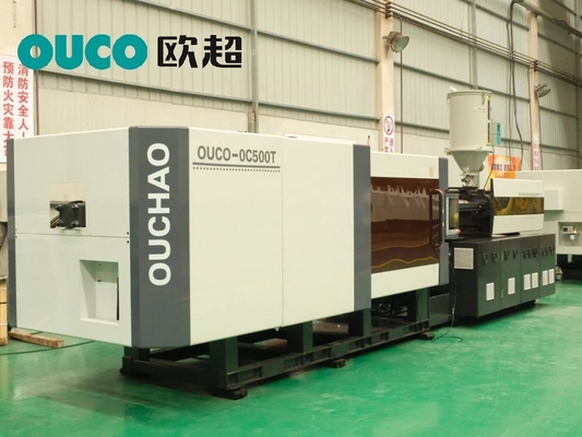 High Quality Standard Electrical Injection Moulding Machine for Low-Volume Plastic Parts