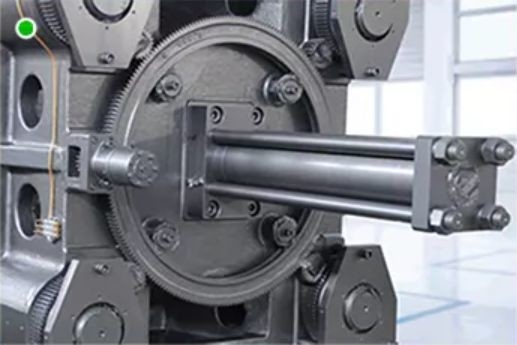 High Quality Standard Electrical Injection Moulding Machine for Low-Volume Plastic Parts