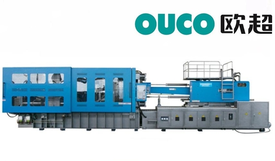 High Effective  1050T Bucket Injection Molding Machine Plastic Injection Machine