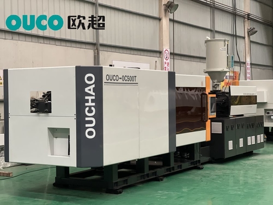 Plastic Bucket Injection Molding Machine ISO9001 Paint Injection Moulding Machine