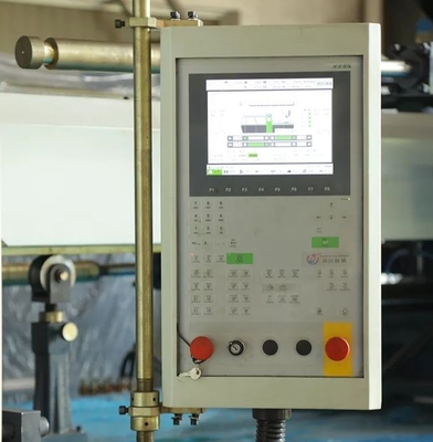 Automatic 400 Ton Injection Molding Machine High Speed Injection Molding