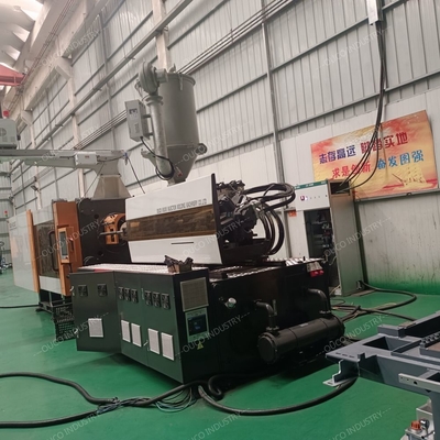 Energy Saving Bucket Injection Molding Machine