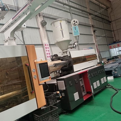 Energy Saving Bucket Injection Molding Machine