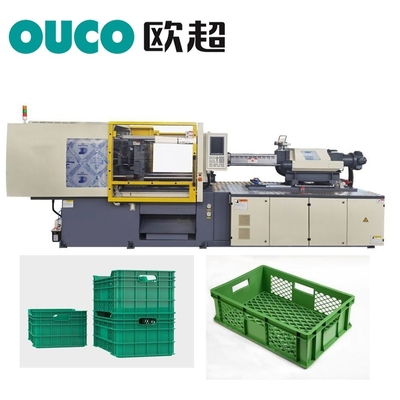 250 T Small Plastic Injection Molding Machine Tie Bar Structure Design