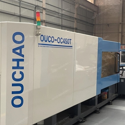 1050T High Effective Bucket Electric Injection Moulding Machines