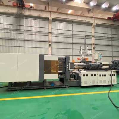 1050T High Effective Bucket Electric Injection Moulding Machines