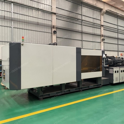 1050T High Effective Bucket Electric Injection Moulding Machines