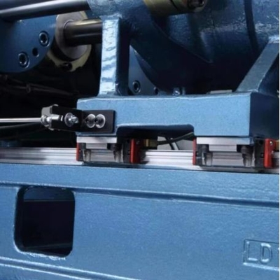 180T-220T Screw Servo Efficiency Plastic Molding Machine With 5-Level Segmental Control Action